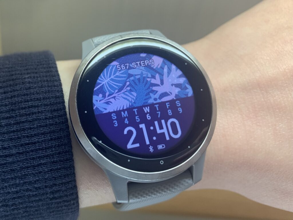 Garmin Vivoactive4s 